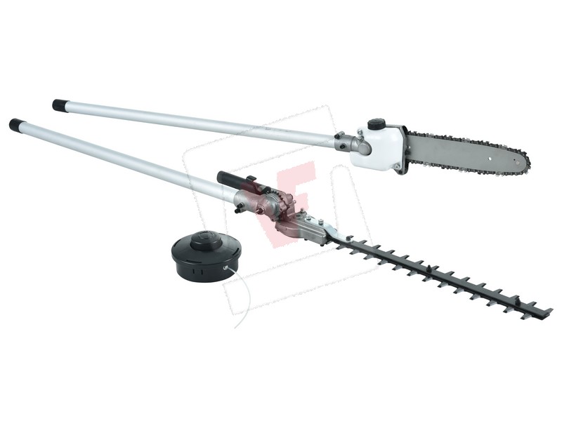 GLOBEX DECESPUGLIATORE GX 43 DE MULTI (4 IN 1) cc. 43 - kW 1,25