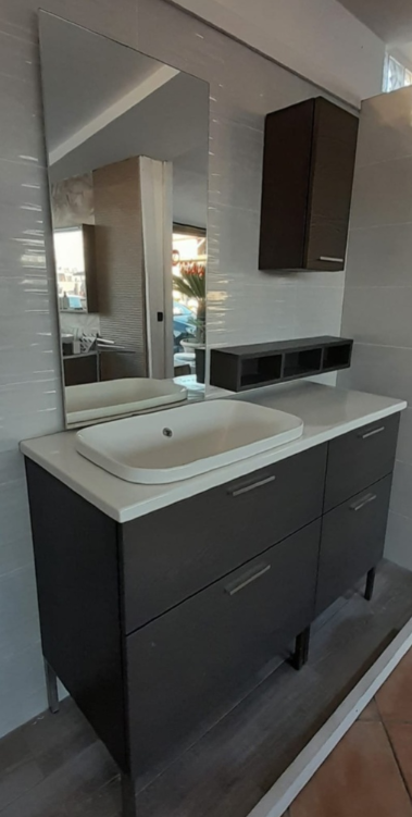 COMPAB - COMPOSIZIONE BAGNO F1 K25