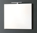 GOCCIA - COMPOSIZIONE BAGNO GRIGIO ANTRACITE LUCIDO
