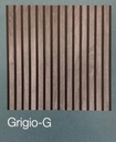 FRANJERPLAST - PANNELLO DA PARETE ACUSTICO 280X60CM