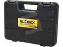Globex FORBICE PER POTATURA GX 28 FP CON 2 BATTERIE A LITIO 14,4V-2,5AH
