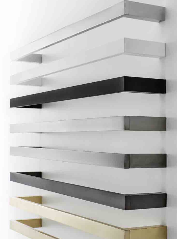 HOUSE DESIGN - ZERO PORTA SALVIETTA 30CM CROMATA