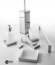 HOUSE DESIGN - ZERO APPENDIABITI CROMATO