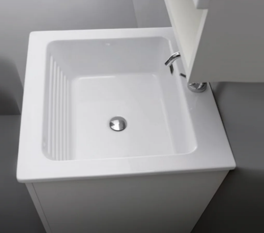 XILON - LAVARREDO NANCO L.50XP.50XH.82 BIANCO LUCIDO