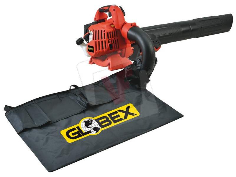 GLOBEX ASPIRATORE SOFFIATORE A SCOPPIO GX 26 SO 3 in 1