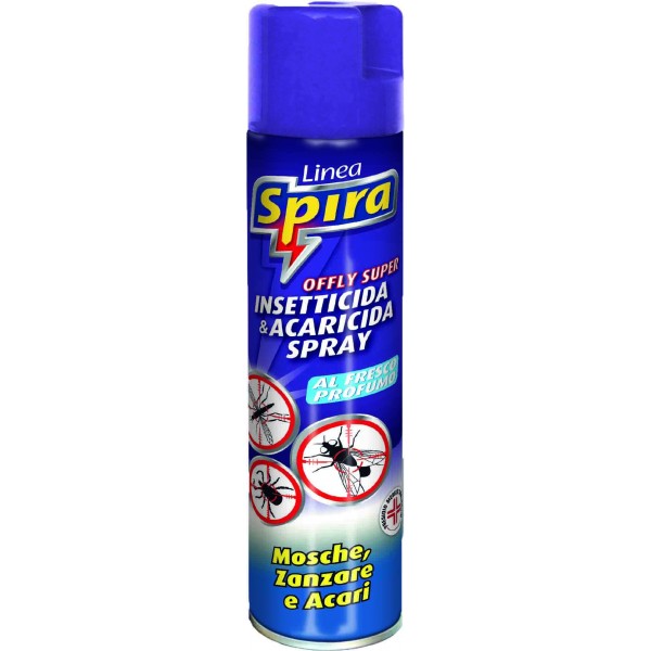 INSETTICIDA SPIRA SPRAY ML.400