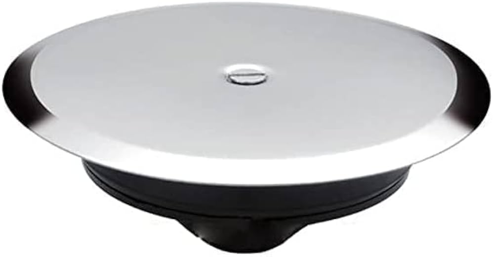 TAPPO 1 VITE DIAM.100 C/PIATTELLA