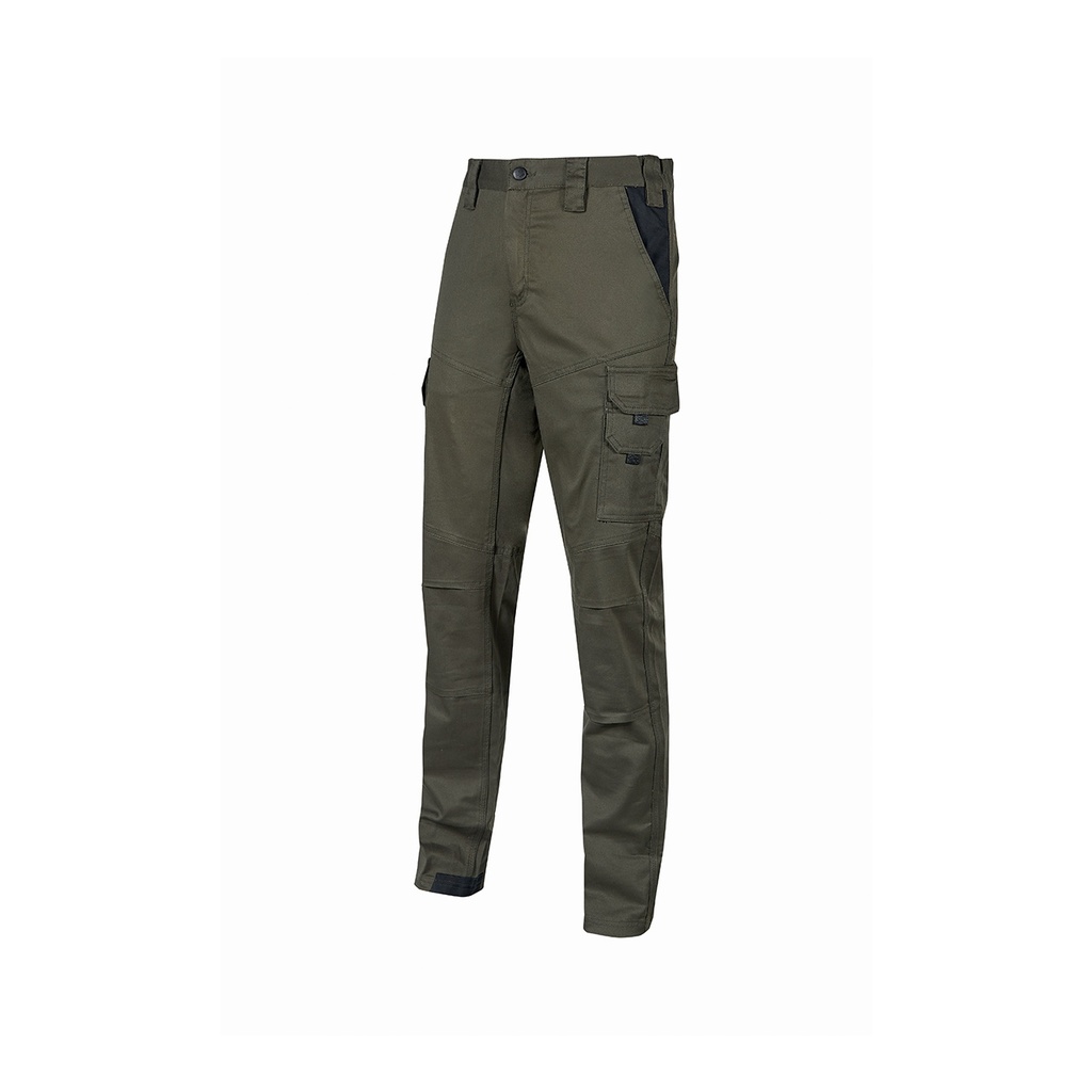 GUAPO Dark Green