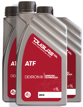 DUGLAS OIL ATF DEXRON IID 1L
