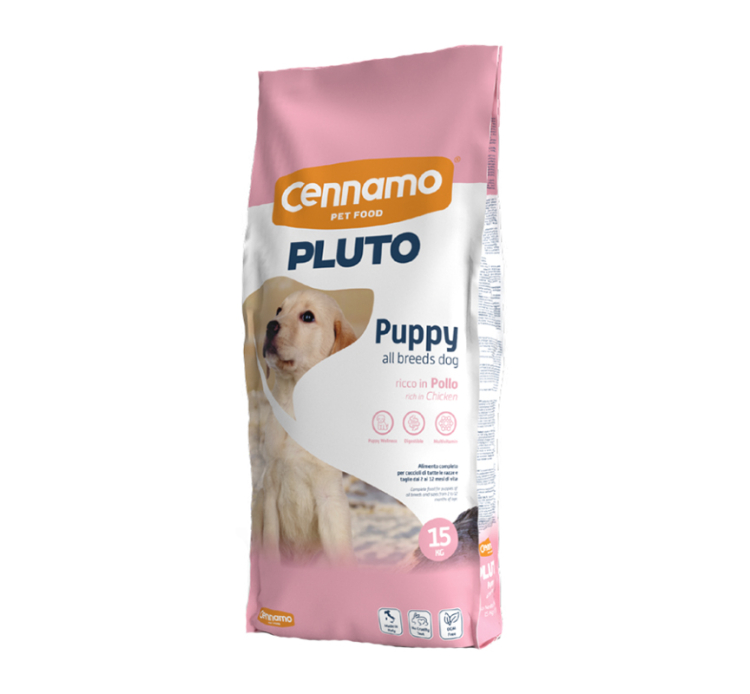 PLUTO DOG PUPPY KG 15