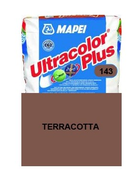 FUGANTE ULTRACOLOR PLUS 143 TERRACOTTA DA 5KG