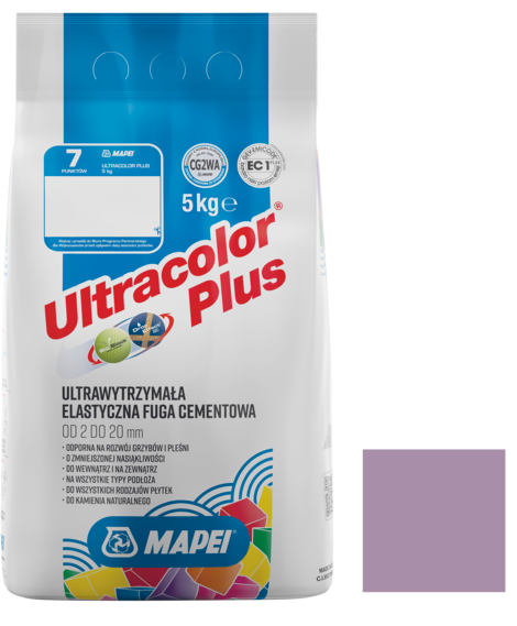 FUGANTE ULTRACOLOR PLUS 162 DA 5KG