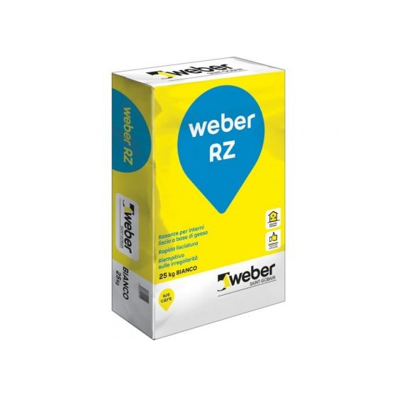 WEBER RZ 25KG