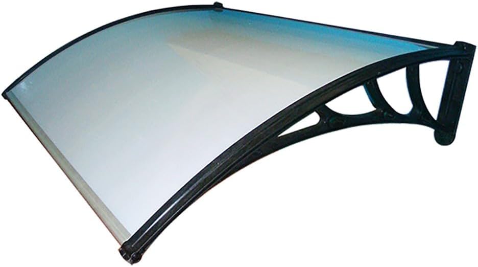 PENSILINE DA ESTERNO IN KIT TRASPARENTE L120xP80