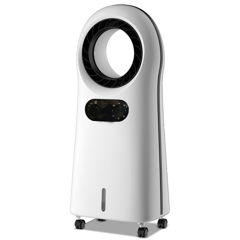VOOSH RAFFRESCATORE IONIZZATORE 90W FLUS ARIA 360 S/VENTOLA-3,5LT