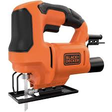 BLACK&DECKER SEGHETTO ALTERNATIVO 'BES602-QS' 400W -B+D