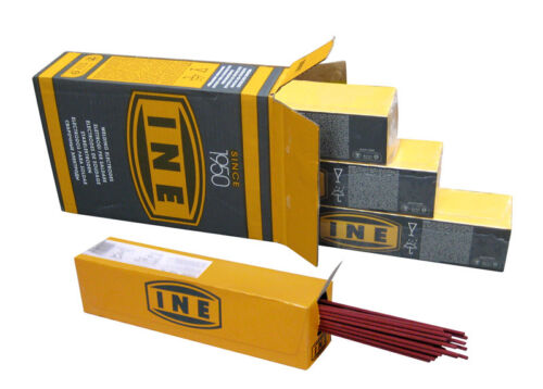 ELETTRODI PER SALDATURA RUTILICO MM 2,5/300 ROSSO