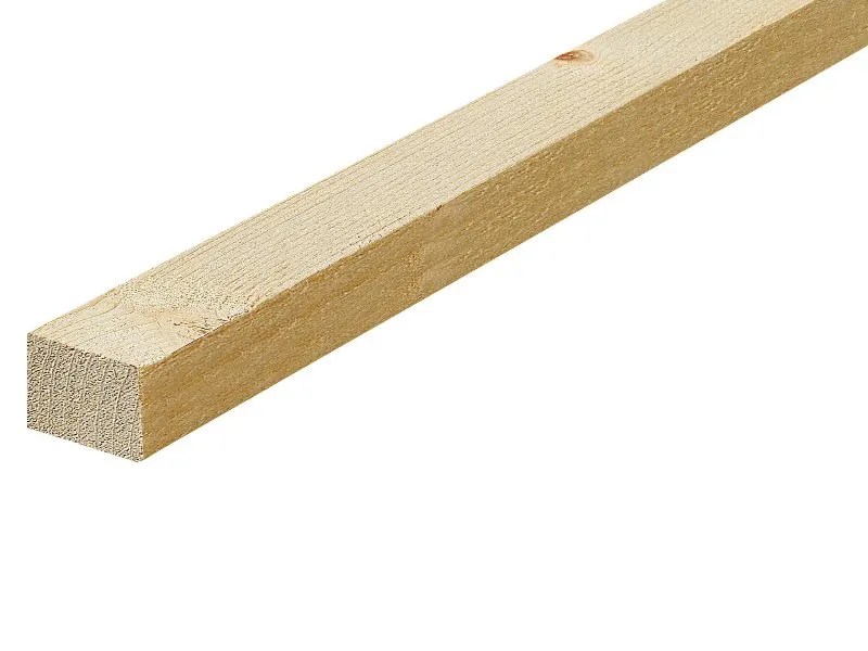 LISTELLI ABETE 4x8