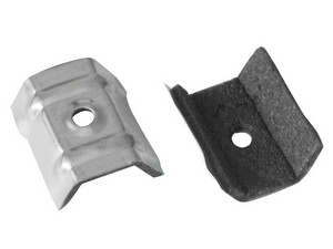 CAPPELLOTTO X PANNEL. COIB. 50X25 PREV.BIANCO/GRIGIO