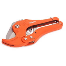 CESOIA TAGLIATUBI PVC A CRICCHETTO D.42MM