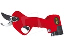 GLOBEX FORBICE PER POTATURA GX 28 FP CON 2 BATTERIE A LITIO 14,4V-2,5AH