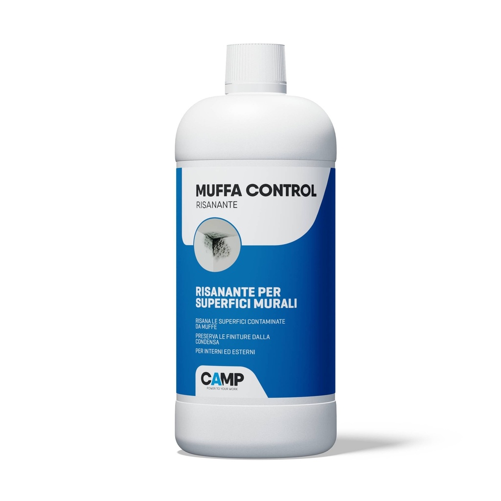 MUFFA CONTROL RISANANTE