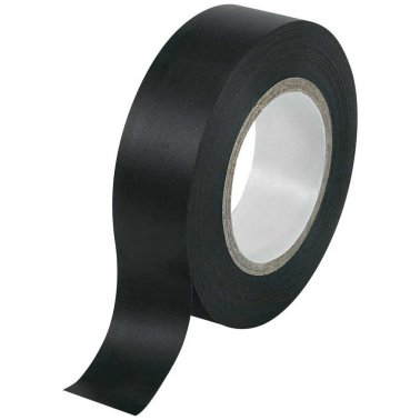 NASTRO ISOLANTE NERO CM.25MMX25MT