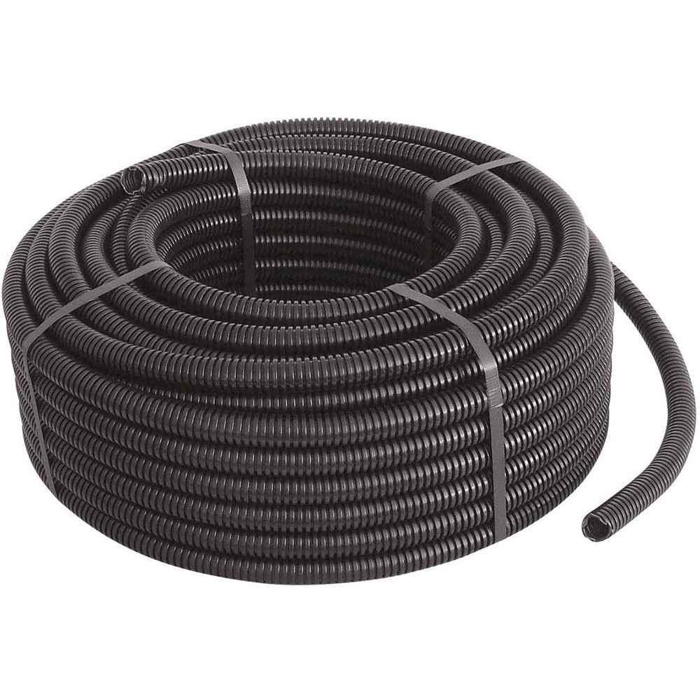 TUBO CORRUGATO DIAM. 25 RT. 50 MT