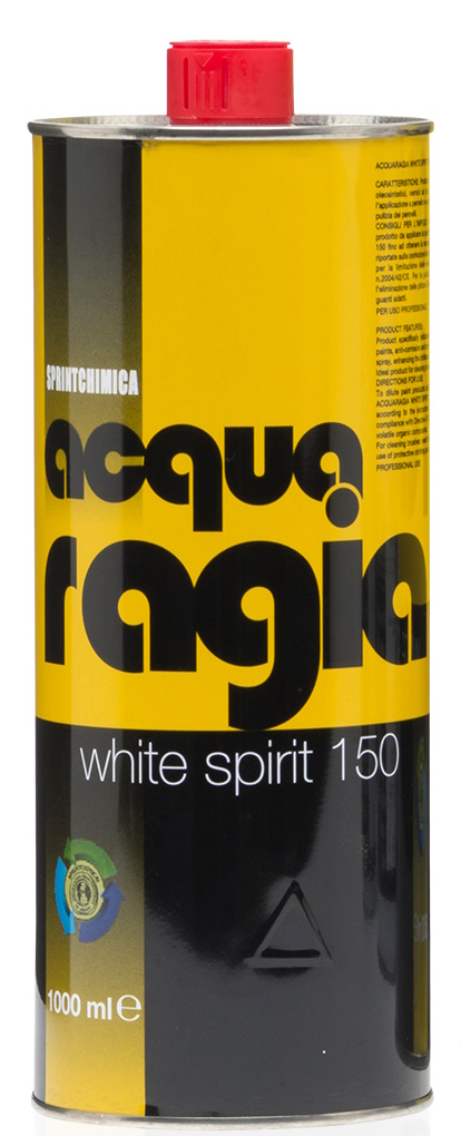 ACQUARAGIA WHITE SPIRIT 150 LT. 1