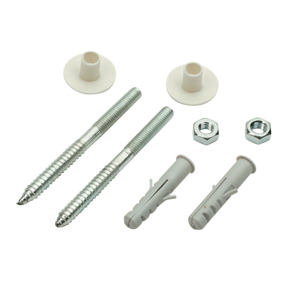 FISSAGGIO LATERALE NYLON X VASO - BIDET