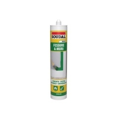 SILICONE ACRILICO COL. BIANCO ML.300