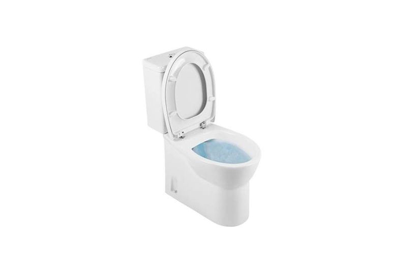 VASO WC SANINDUSA - EASY DC 64X34X40