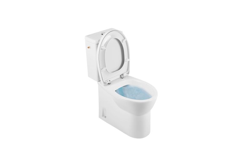 VASO WC SANINDUSA - EASY DP 64X34X40