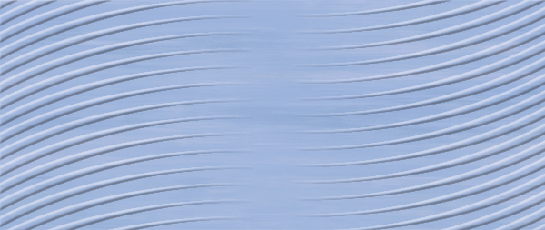 DURAKER - OCEANO ONDA BLEU 25X60