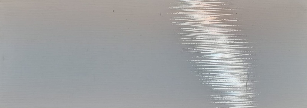 EVOLUZIONI CERAMICHE - WAVE BIANCO 20X50