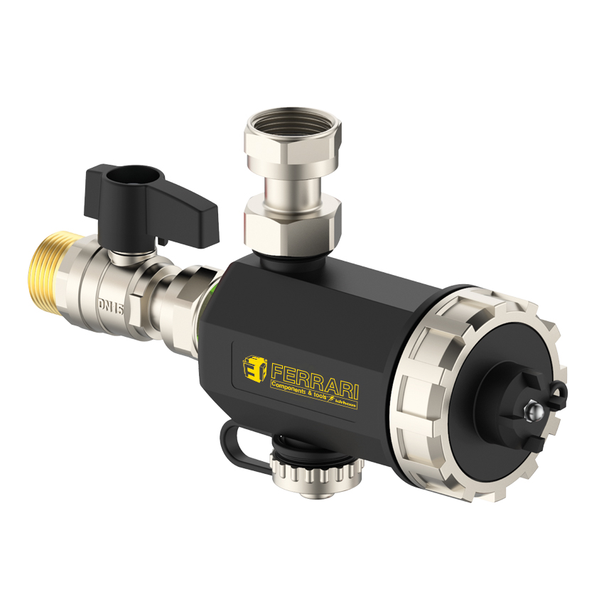 DEFANGATORE MAGNETICO MOD. MAGDUSTY