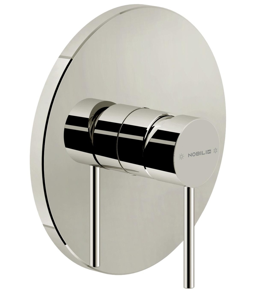 NOBILI - MISCELATORE DOCCIA VELIS