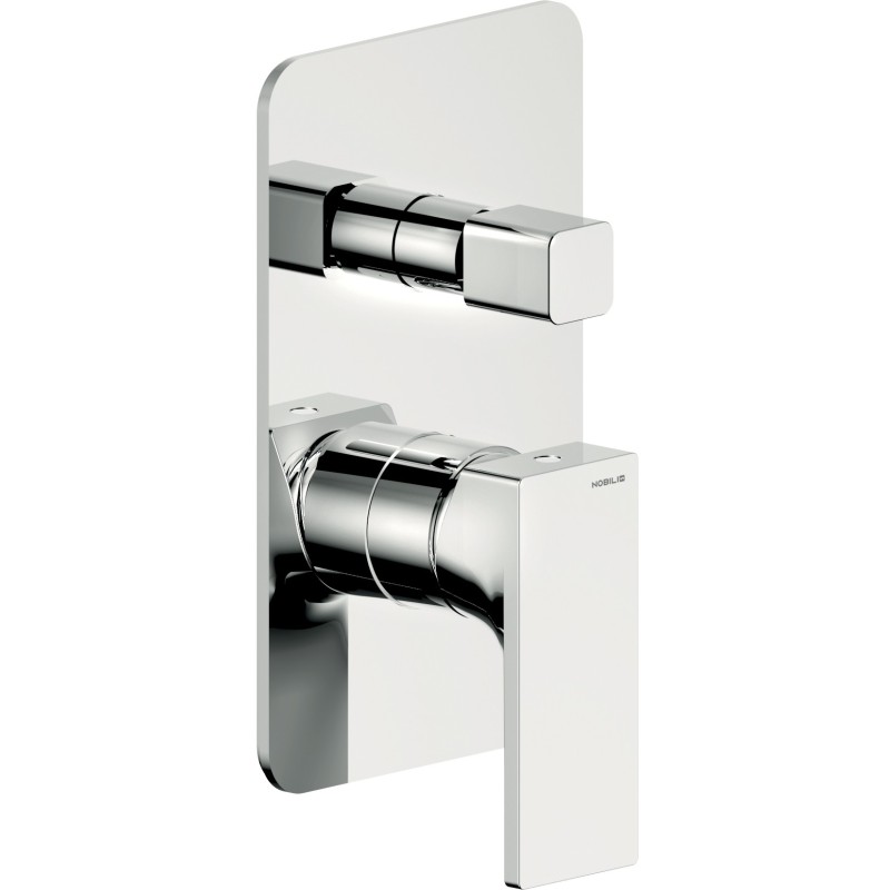 NOBILI - MISCELATORE DOCCIA SEVEN A 2 VIE