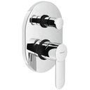 NOBILI - MISCELATORE DOCCIA SAND A 2 VIE
