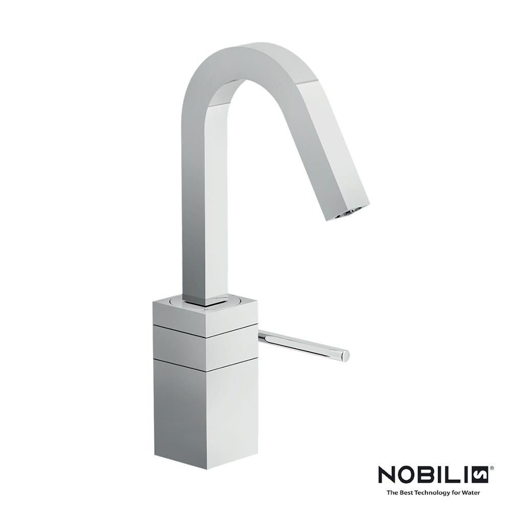 NOBILI - MISCELATORE LAVABO CUBE