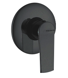 POLETTI - MISCELATORE DOCCIA MYRA BLACK