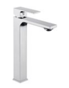 DECOR ITALY - MISCELATORE LAVABO CANNA ALTA HEXA