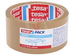 NASTRO IMBALLO 50MMX48MT COL. AVANA