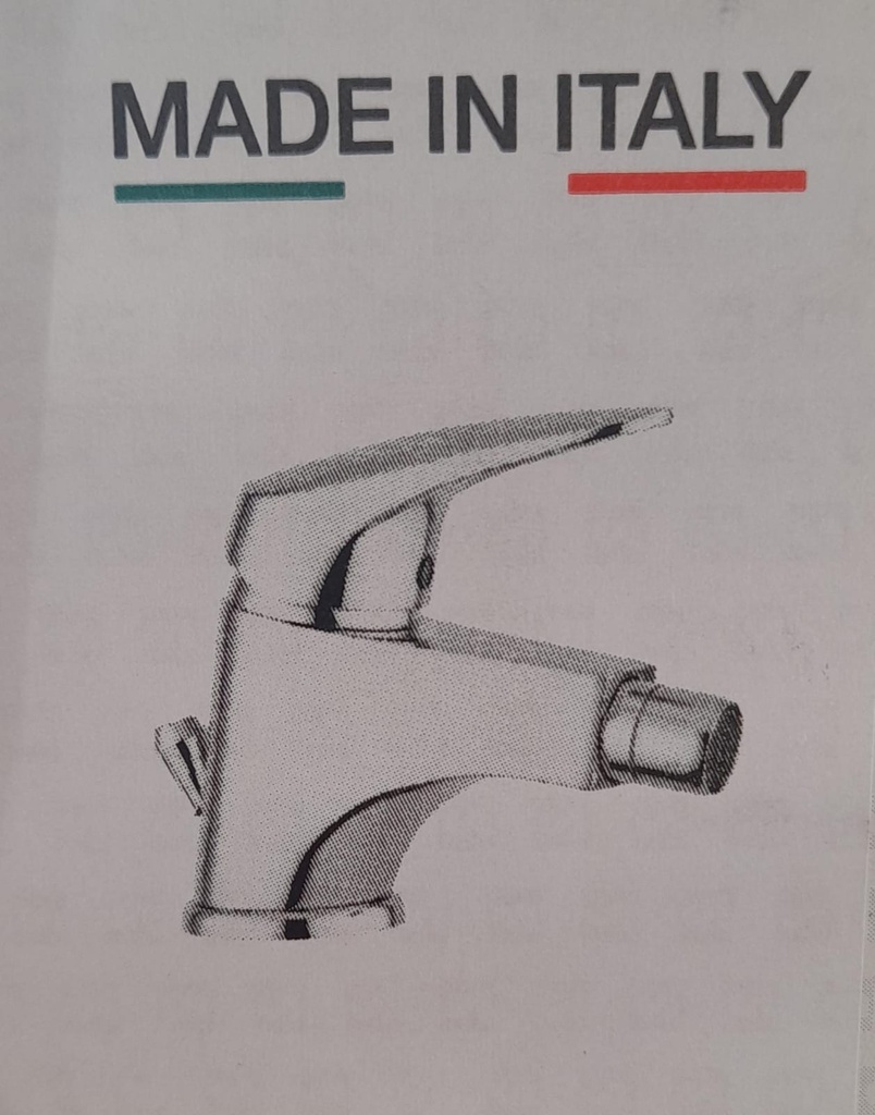 NOBILI - MISCELATORE BIDET TIMER