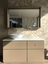 COMPAB - COMPOSIZIONE BAGNO TERRA OPACO