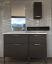 COMPAB - COMPOSIZIONE BAGNO F1 K25