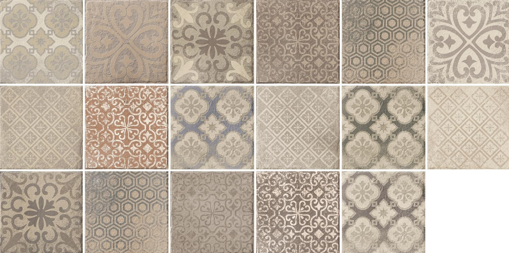 ELIOS - WARM ANTICO 20X20