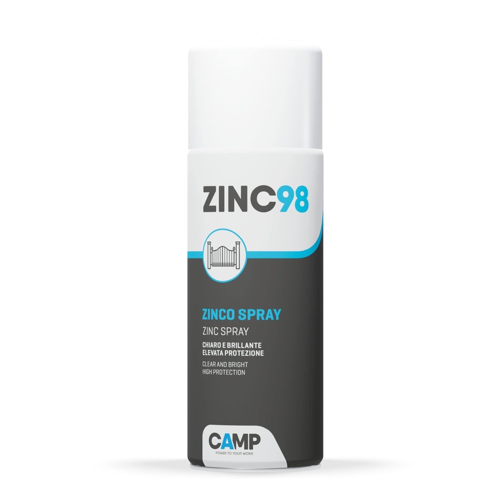 ZINC 98 SPRAY 400ML