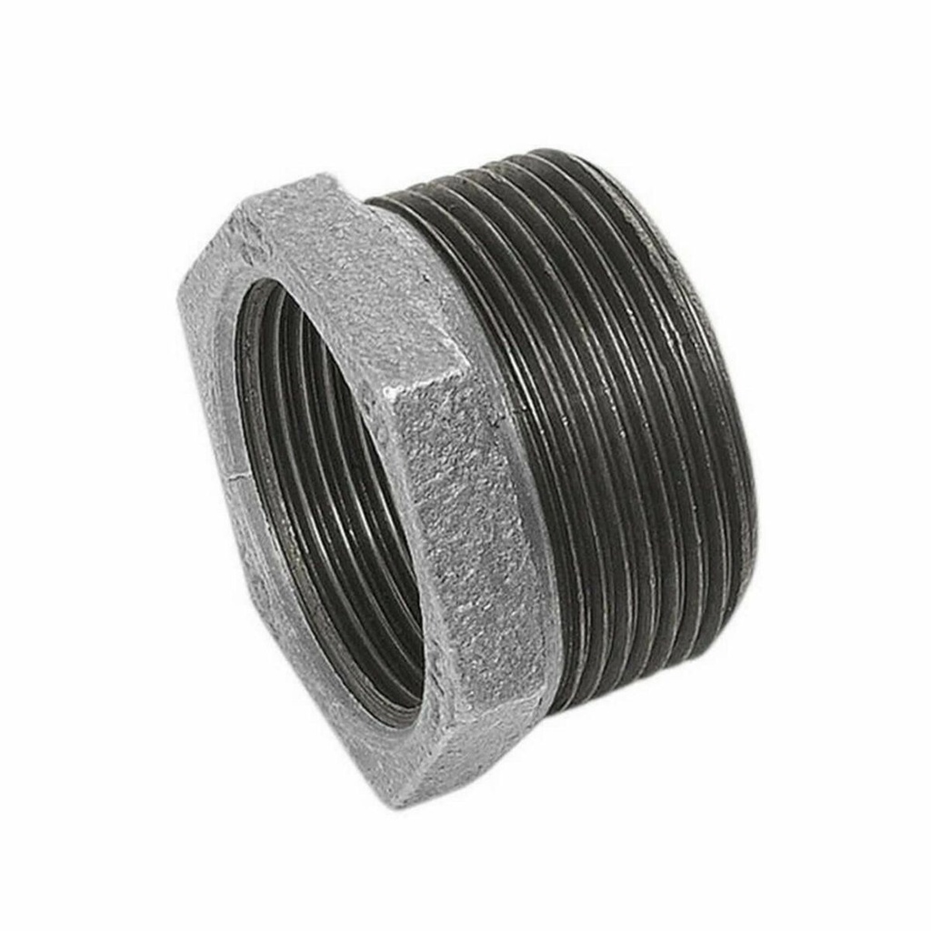 RIDUZIONE 1 1/4X3/4 ZINCATA