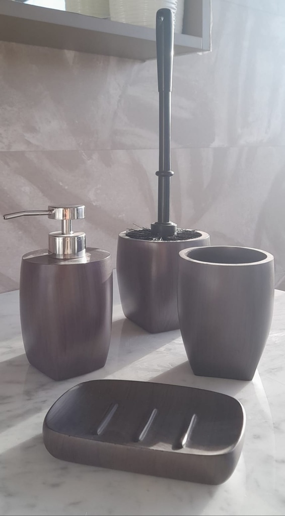 ACCESSORI BAGNO - ETNICA